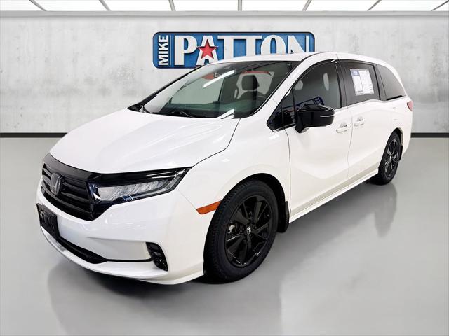 2023 Honda Odyssey Sport