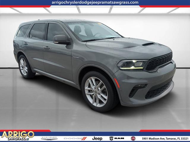 2022 Dodge Durango R/T AWD
