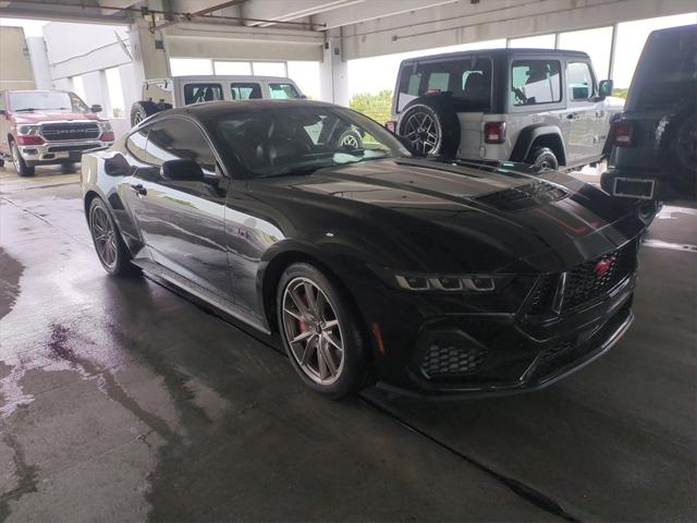 2024 Ford Mustang GT Premium Fastback