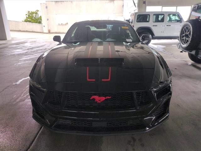 2024 Ford Mustang GT Premium Fastback