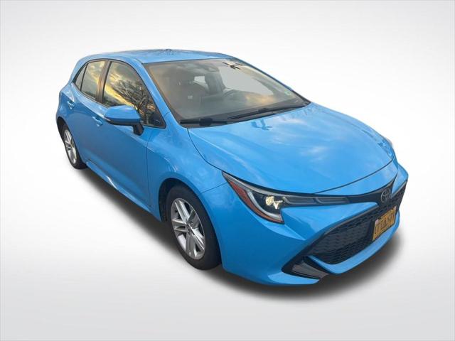 2021 Toyota Corolla Hatchback SE