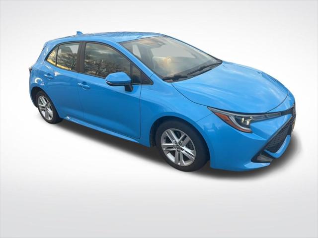 2021 Toyota Corolla Hatchback SE