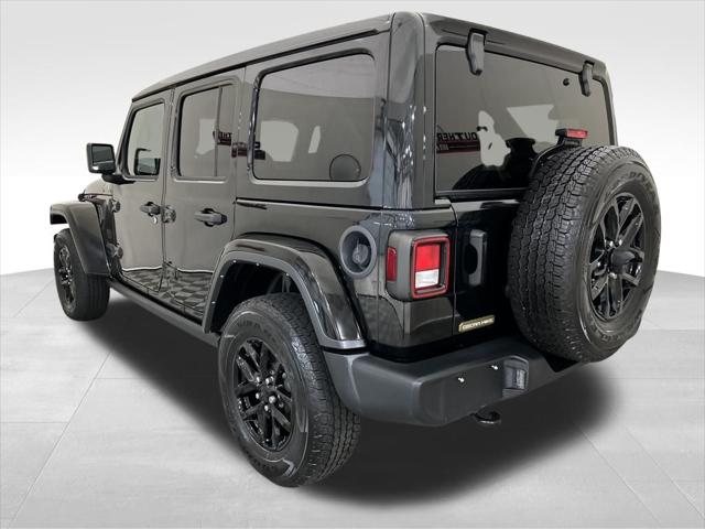 2023 Jeep Wrangler 4-Door Freedom 4x4 2023 Jeep Wrangler 4-Door Freedom 4x4