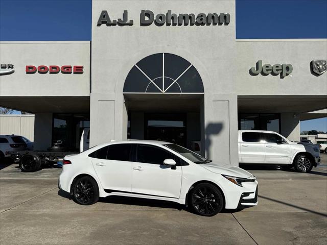 2024 Toyota Corolla SE