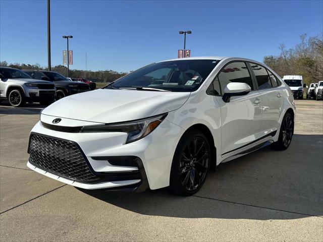 2024 Toyota Corolla SE