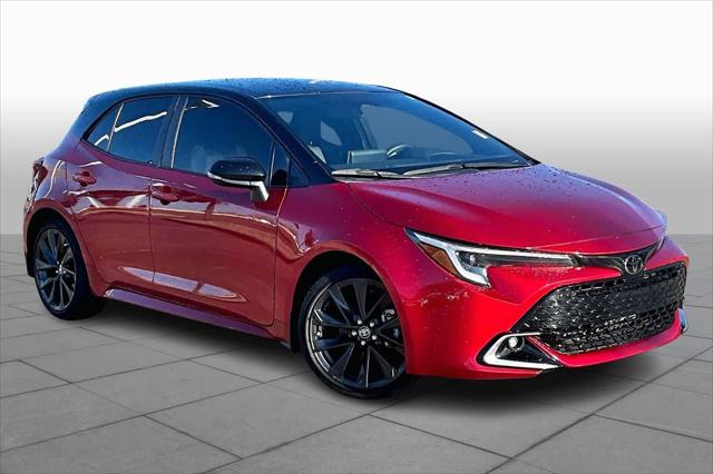 2024 Toyota Corolla Hatchback XSE