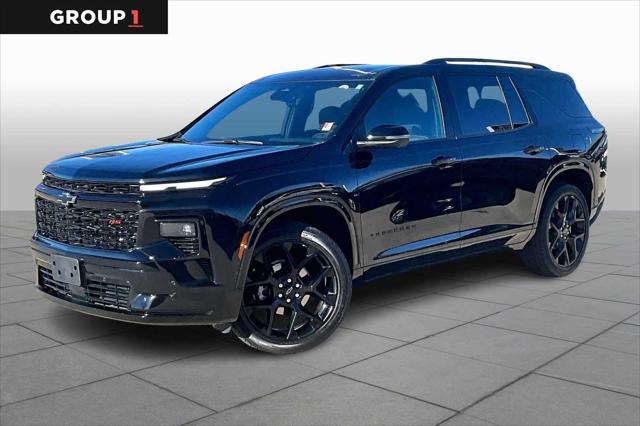 2024 Chevrolet Traverse FWD RS