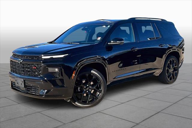 2024 Chevrolet Traverse FWD RS