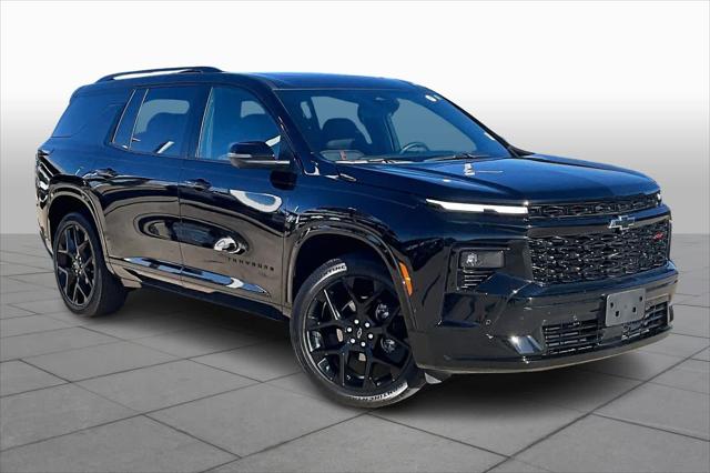 2024 Chevrolet Traverse FWD RS