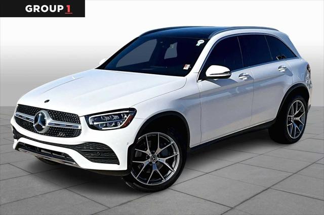 2021 Mercedes-Benz GLC 300 SUV