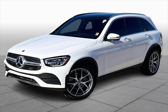 2021 Mercedes-Benz GLC 300 SUV