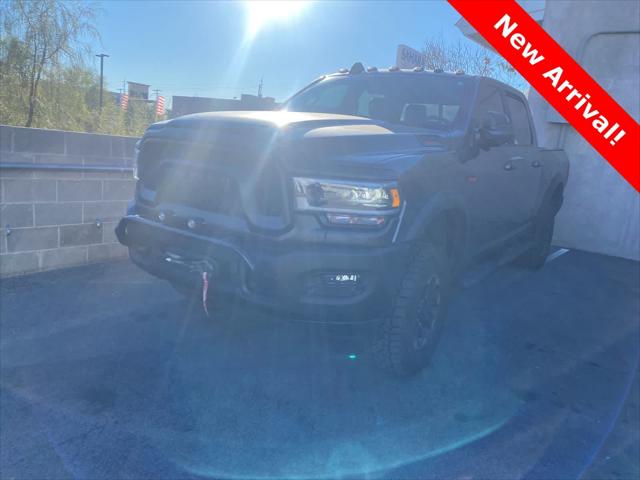 2019 RAM 2500 Power Wagon Crew Cab 4x4 64 Box