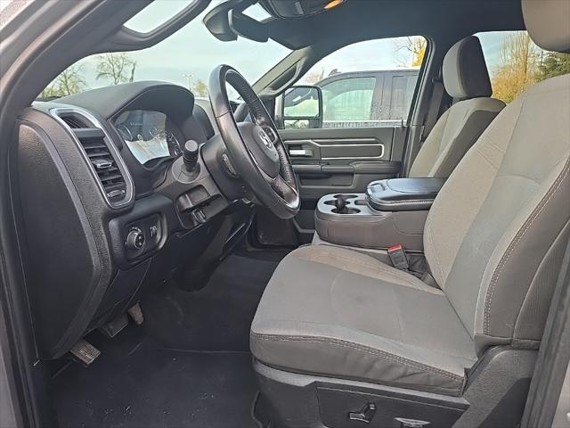 2024 RAM 2500 Big Horn Crew Cab 4x4 64 Box