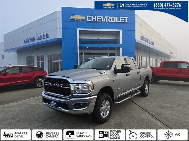 2024 RAM 2500 Big Horn Crew Cab 4x4 64 Box
