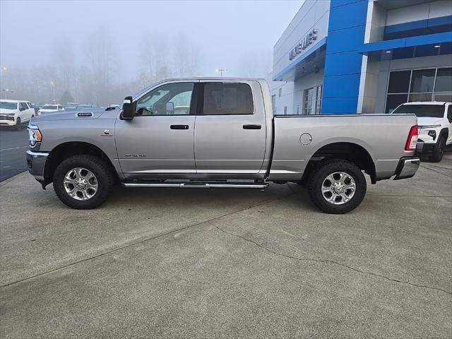 2024 RAM 2500 Big Horn Crew Cab 4x4 64 Box