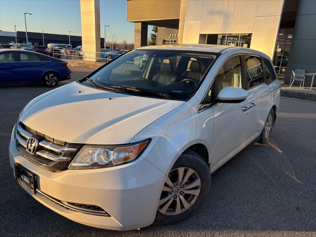 2014 Honda Odyssey EX-L