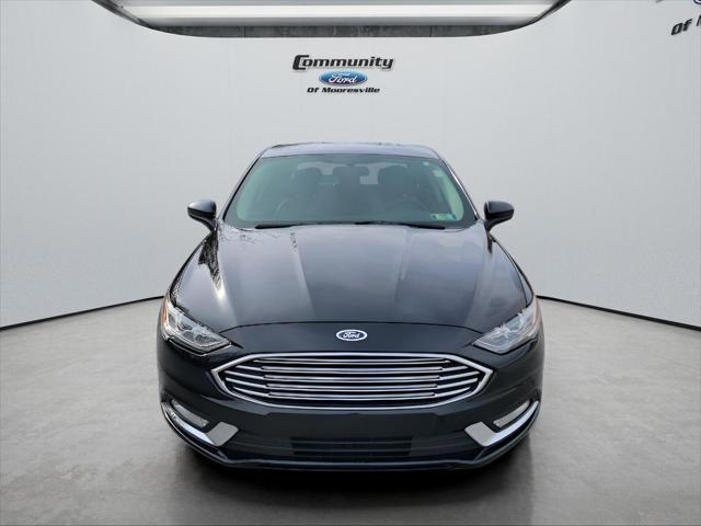2018 Ford Fusion Hybrid SE