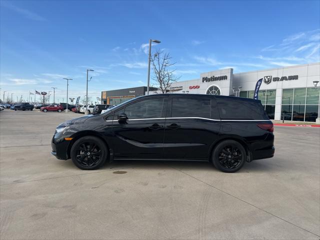 2024 Honda Odyssey Sport