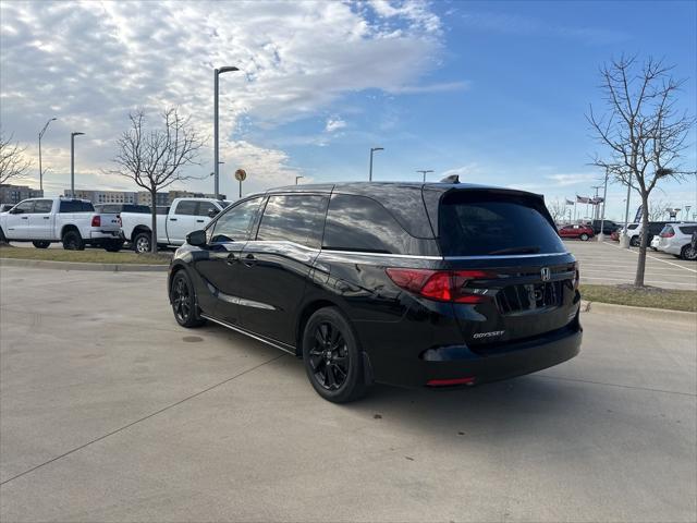 2024 Honda Odyssey Sport