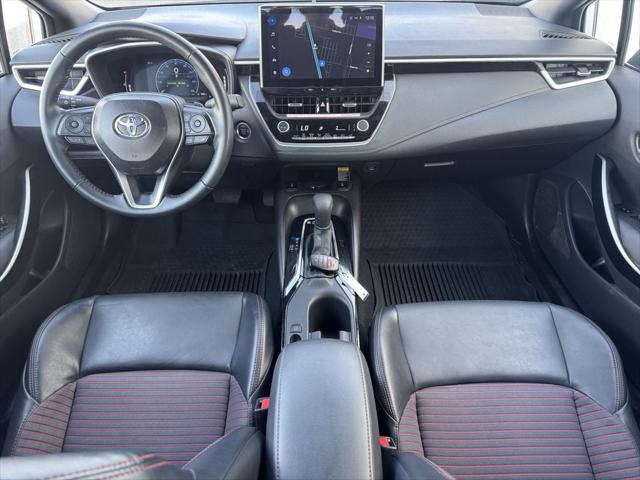 2025 Toyota Corolla XSE