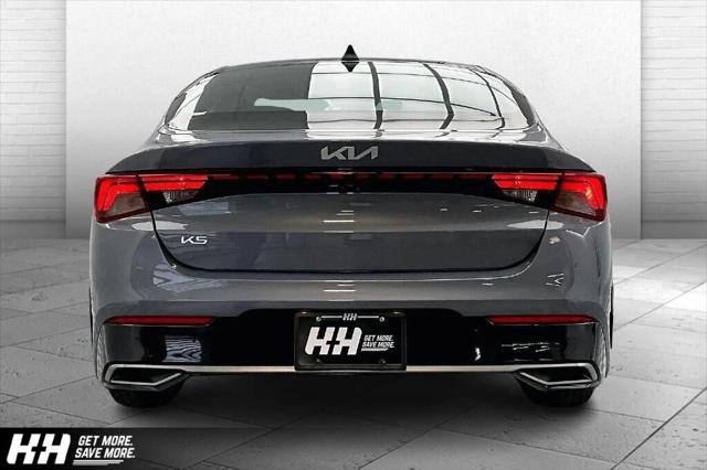 2023 Kia K5 LXS
