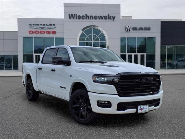 2026 RAM Ram 1500 RAM 1500 LARAMIE CREW CAB 4X4 57 BOX 2026 RAM Ram 1500 RAM 1500 LARAMIE CREW CAB 4X4 57 BOX