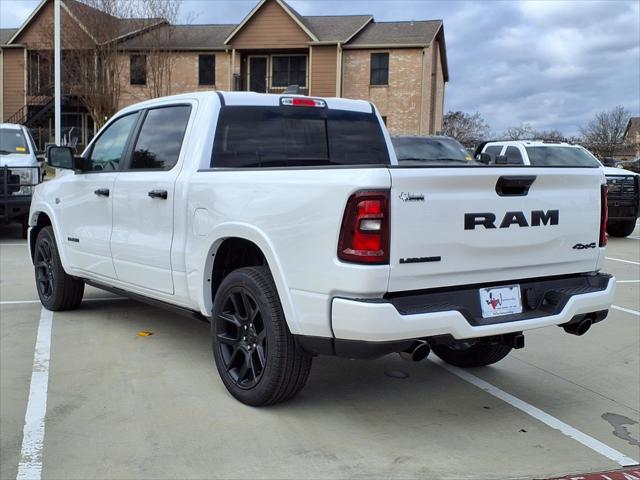 2026 RAM Ram 1500 RAM 1500 LARAMIE CREW CAB 4X4 57 BOX 2026 RAM Ram 1500 RAM 1500 LARAMIE CREW CAB 4X4 57 BOX