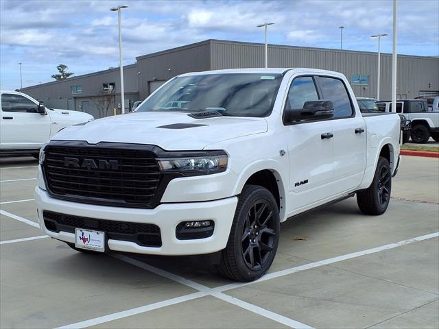 2026 RAM Ram 1500 RAM 1500 LARAMIE CREW CAB 4X4 57 BOX 2026 RAM Ram 1500 RAM 1500 LARAMIE CREW CAB 4X4 57 BOX