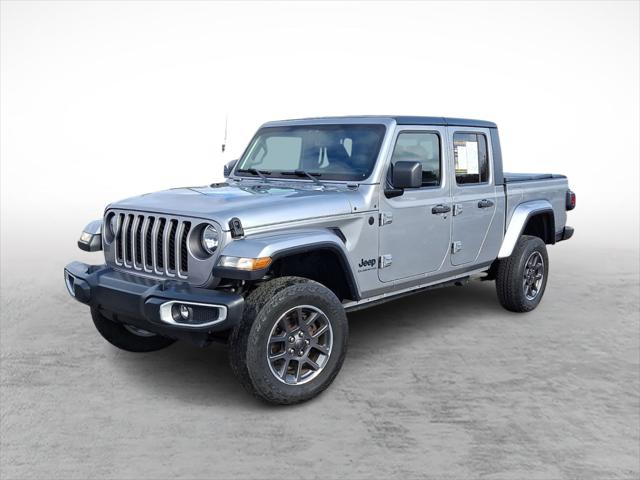 2020 Jeep Gladiator Altitude 4X4 2020 Jeep Gladiator Altitude 4X4