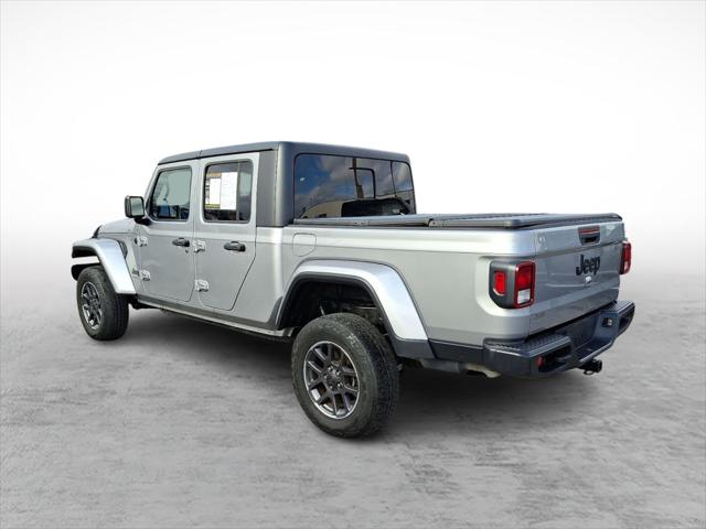 2020 Jeep Gladiator Altitude 4X4 2020 Jeep Gladiator Altitude 4X4