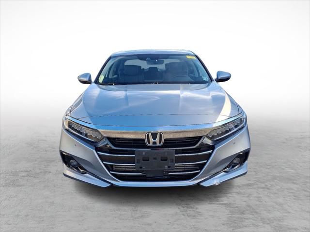 2021 Honda Accord EX-L 2021 Honda Accord EX-L