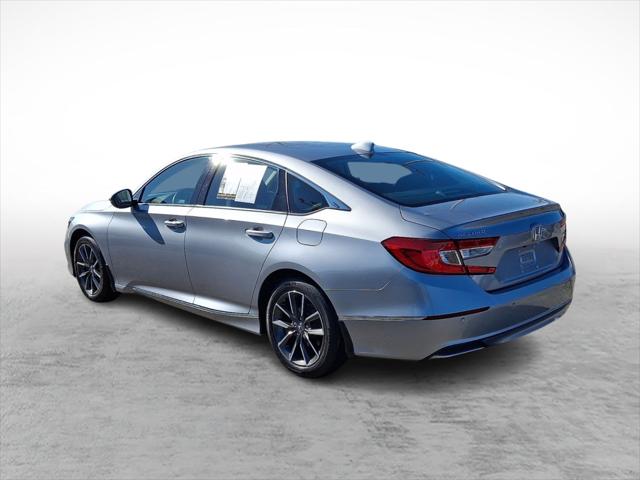 2021 Honda Accord EX-L 2021 Honda Accord EX-L