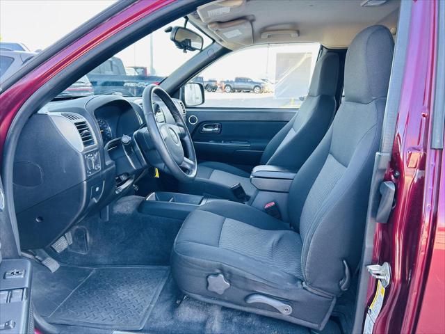 2008 GMC Canyon SLE2