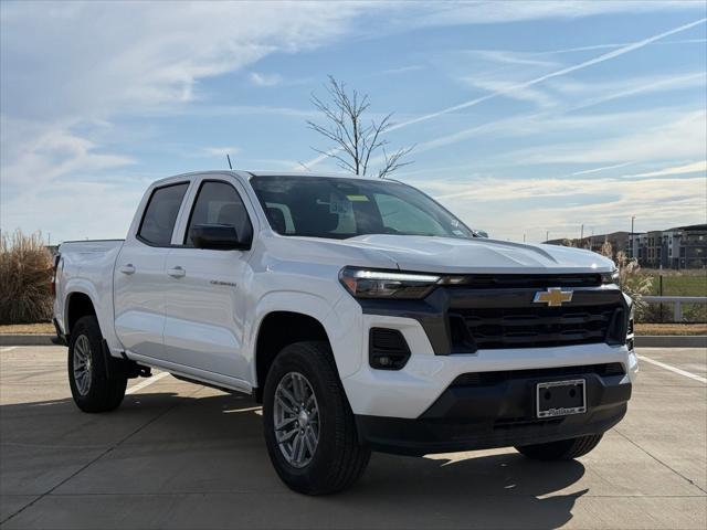2026 Chevrolet Colorado LT, RWD