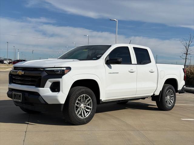 2026 Chevrolet Colorado LT, RWD