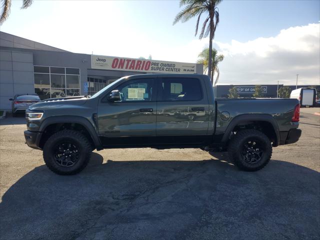 2026 RAM 1500 RHO Crew Cab 4x4 57 Box