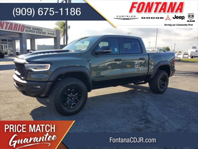 2026 RAM 1500 RHO Crew Cab 4x4 57 Box