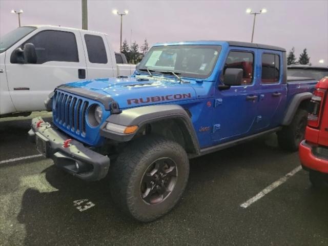 2020 Jeep Gladiator Rubicon 4X4