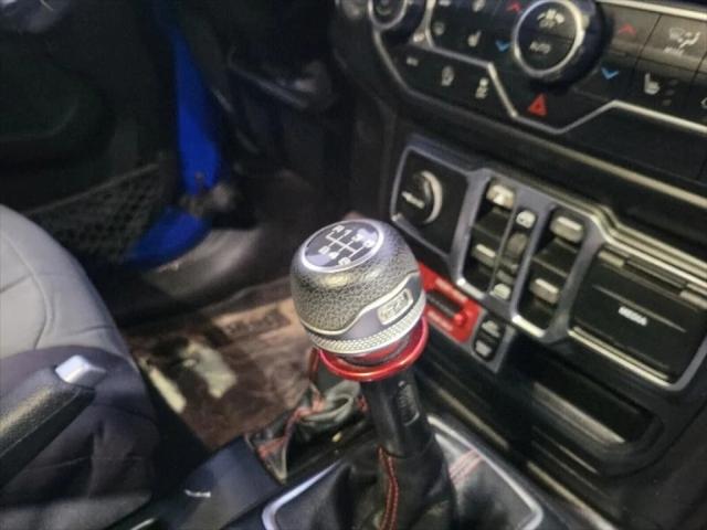 2020 Jeep Gladiator Rubicon 4X4