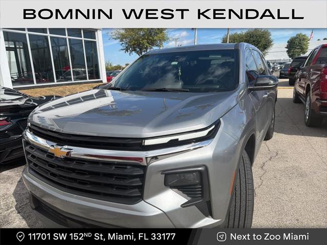 2024 Chevrolet Traverse FWD LS