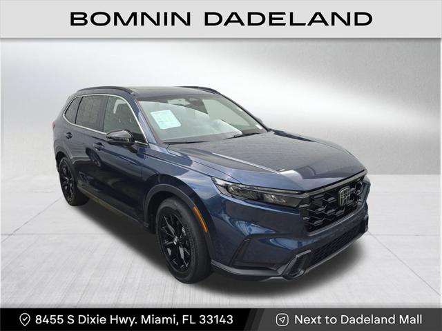 2025 Honda CR-V Hybrid Sport