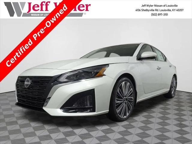 2025 Nissan Altima SL FWD for sale in Louisville, KY