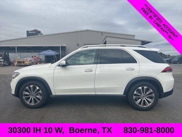 2021 Mercedes-Benz GLE 350 4MATIC