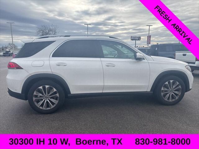 2021 Mercedes-Benz GLE 350 4MATIC