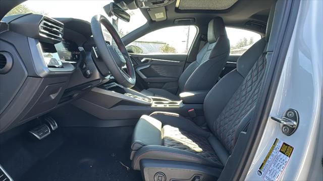 2026 Audi S3 TFSI quattro S tronic