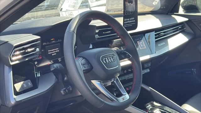 2026 Audi S3 TFSI quattro S tronic