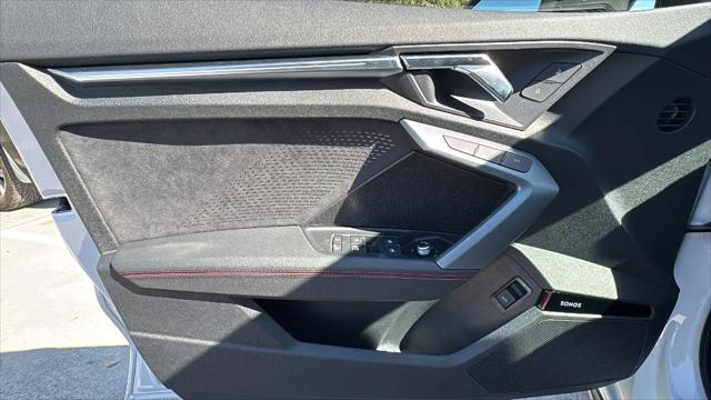 2026 Audi S3 TFSI quattro S tronic