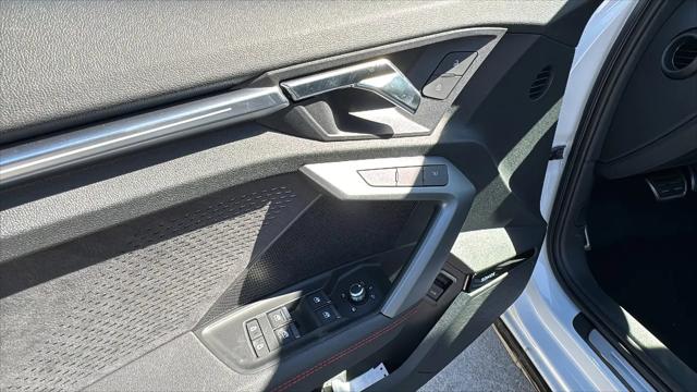 2026 Audi S3 TFSI quattro S tronic