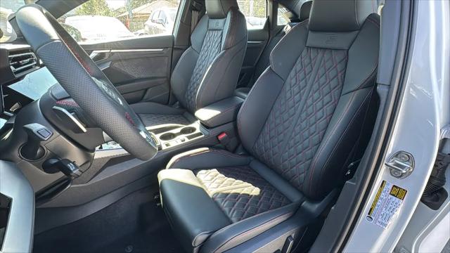 2026 Audi S3 TFSI quattro S tronic