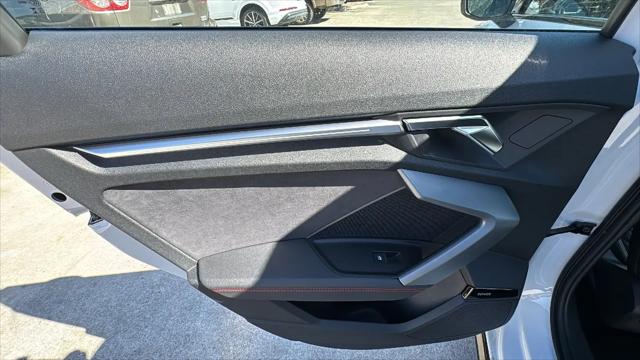 2026 Audi S3 TFSI quattro S tronic